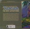 TARZAN THE NEW ADVENTURES HC [9781506718064]